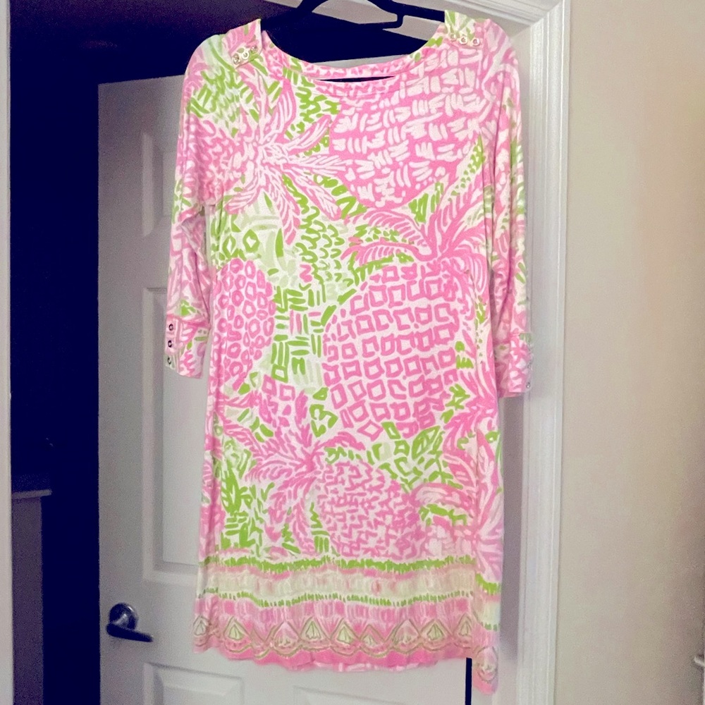 Lilly Pulitzer Sophie Dress 🎀 🍍
